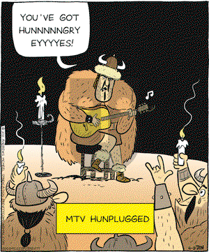 Brevity on Friday April 9, 2021 Comic Strip