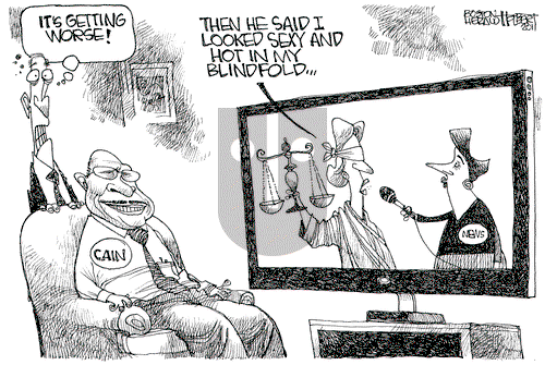 Jerry Holbert on Thursday December 1, 2011 Comic Strip