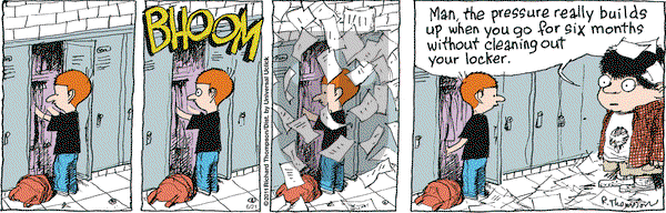Cul de Sac on Tuesday June 21, 2016 Comic Strip