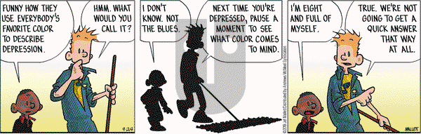 Frazz on Tuesday September 24, 2019 Comic Strip