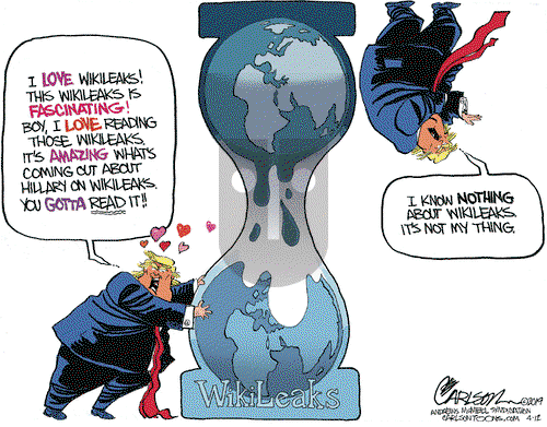 Stuart Carlson on Friday April 12, 2019 Comic Strip