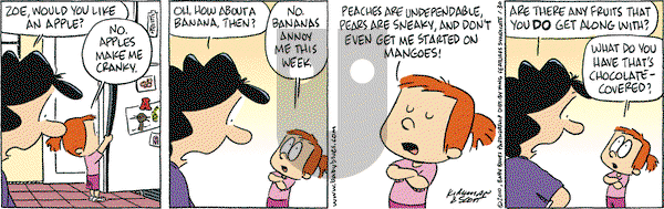 Baby Blues on Saturday January 30, 2010 Comic Strip