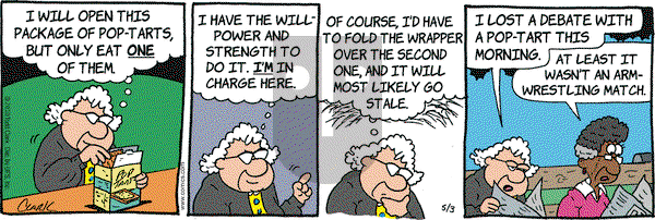 Lola on Monday May 3, 2010 Comic Strip
