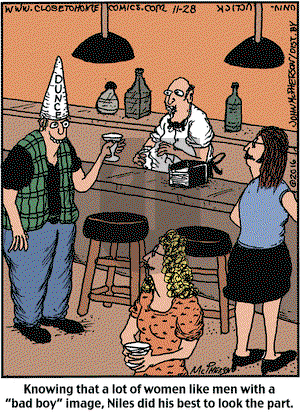 Close to Home on Monday November 28, 2016 Comic Strip