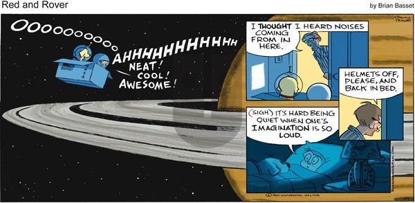 Red and Rover on Sunday January 1, 2017 Comic Strip