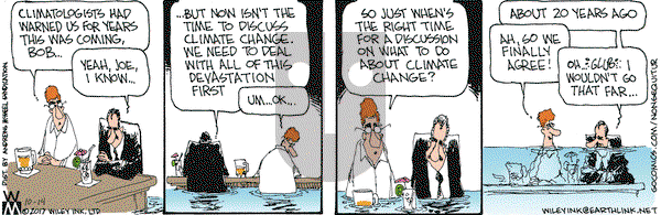 Non Sequitur on Saturday October 14, 2017 Comic Strip