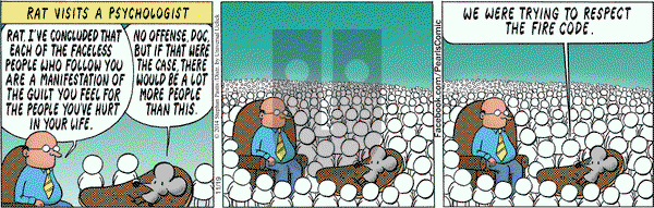 Pearls Before Swine on Wednesday November 19, 2014 Comic Strip