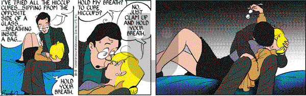 9 Chickweed Lane on Wednesday November 5, 2008 Comic Strip