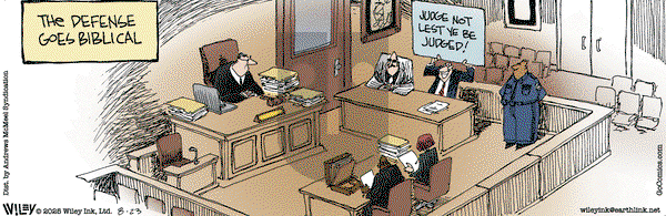 Non Sequitur on Saturday August 23, 2025 Comic Strip