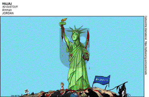 ViewsMidEast on Monday March 25, 2019 Comic Strip