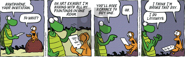 Sherman's Lagoon on Wednesday September 3, 2025 Comic Strip