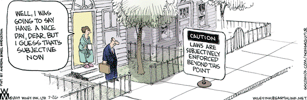 Non Sequitur on Friday July 26, 2019 Comic Strip
