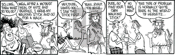 Monty on Saturday September 28, 2002 Comic Strip