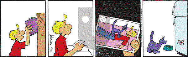 Arlo and Janis on Tuesday April 15, 2014 Comic Strip