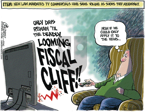 Stuart Carlson on Saturday December 15, 2012 Comic Strip