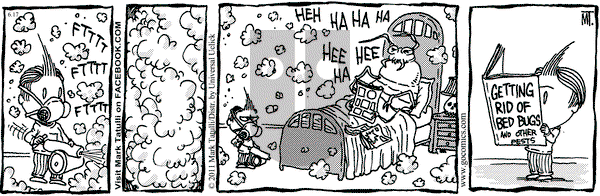 Lio on Friday June 17, 2011 Comic Strip