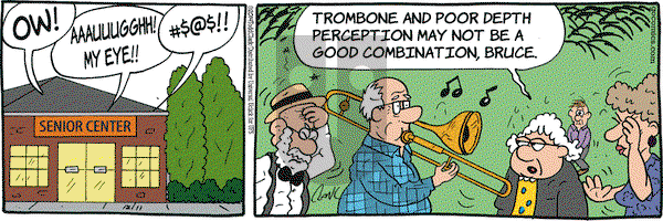 Lola on Thursday December 11, 2014 Comic Strip