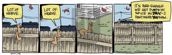 Bob the Squirrel - Tuesday September 14, 2021 Comic Strip