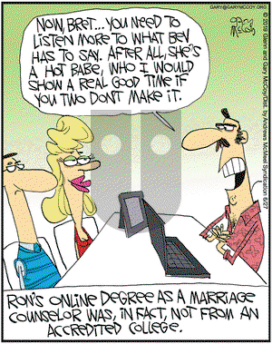 The Flying McCoys on Thursday June 27, 2019 Comic Strip
