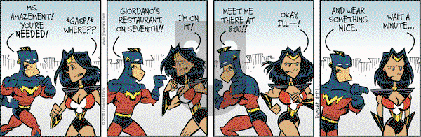 Ink Pen - Saturday June 28, 2025 Comic Strip