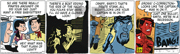 Rip Haywire on Saturday June 9, 2012 Comic Strip