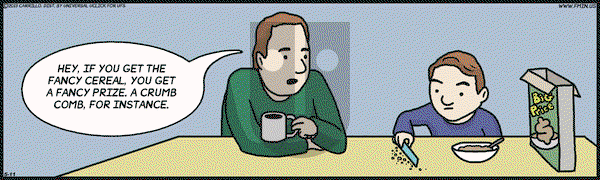 F Minus on Saturday May 11, 2013 Comic Strip