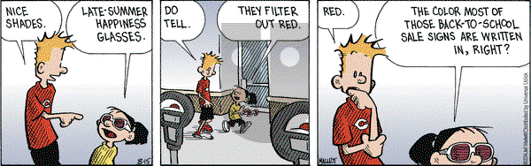 Frazz on Friday August 15, 2014 Comic Strip