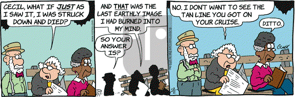 Lola - Thursday December 2, 2010 Comic Strip