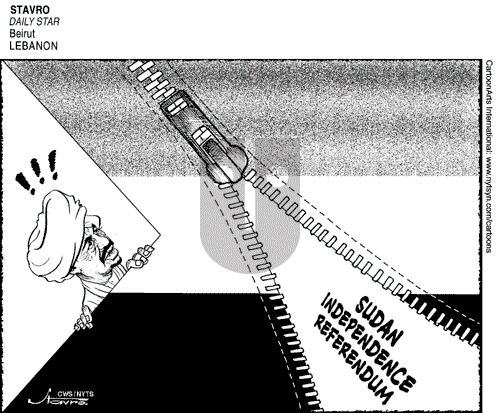 ViewsAfrica on Monday January 17, 2011 Comic Strip