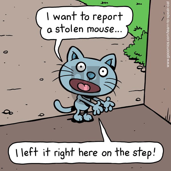 Cattitude — Doggonit on Sunday March 9, 2025 Comic Strip