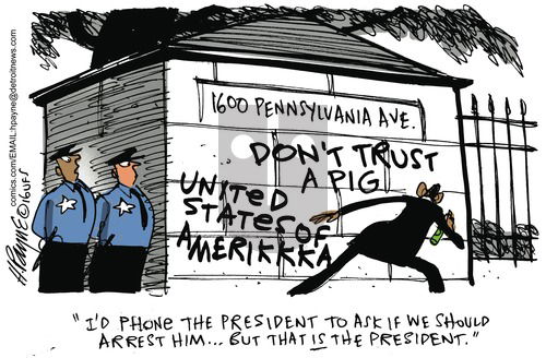 Henry Payne on Sunday July 17, 2016 Comic Strip