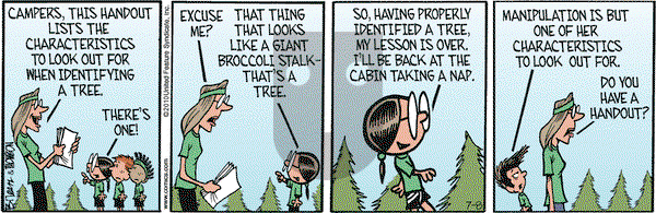 Grand Avenue on Thursday July 8, 2010 Comic Strip