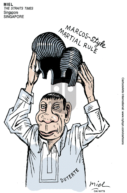 ViewsAsia on Friday December 2, 2016 Comic Strip