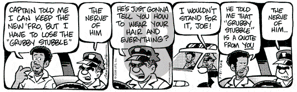 JumpStart - Friday July 21, 2006 Comic Strip