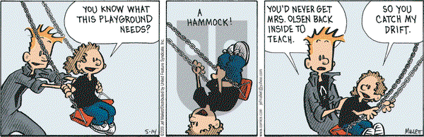 Frazz on Thursday May 14, 2009 Comic Strip