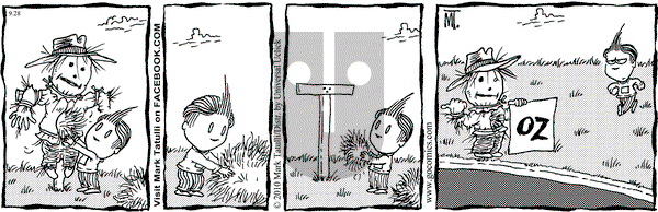 Lio on Tuesday September 28, 2010 Comic Strip
