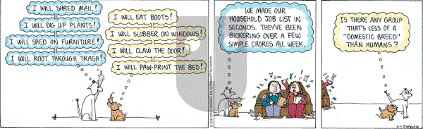 Cathy Classics - Saturday March 4, 2006 Comic Strip
