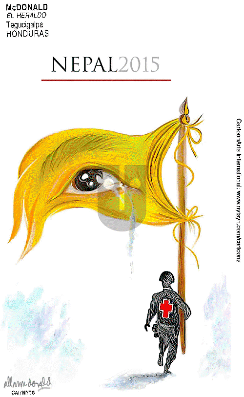 ViewsAsia on Monday May 4, 2015 Comic Strip