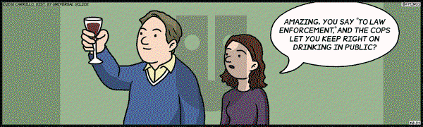 F Minus on Saturday December 31, 2016 Comic Strip