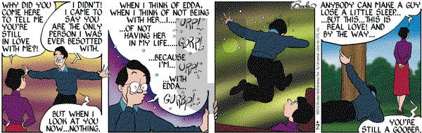 9 Chickweed Lane on Tuesday July 24, 2012 Comic Strip