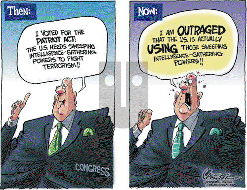 Stuart Carlson - Friday June 7, 2013 Comic Strip