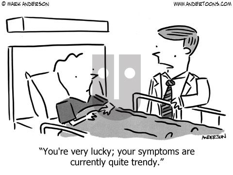 Andertoons on Saturday January 3, 2015 Comic Strip