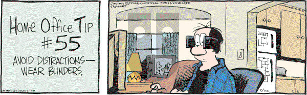 Adam@Home on Thursday July 20, 2006 Comic Strip