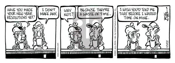 Geech on Saturday May 17, 2025 Comic Strip