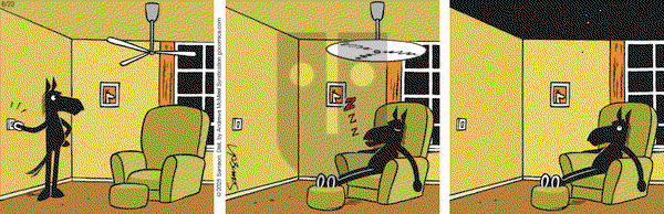 Dark Side of the Horse on Monday June 23, 2025 Comic Strip