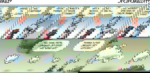Frazz on Sunday June 22, 2008 Comic Strip
