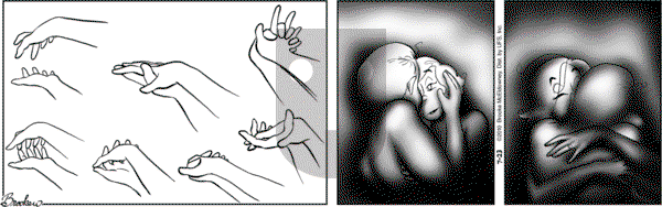 9 Chickweed Lane on Friday July 23, 2010 Comic Strip