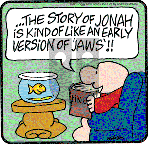 Ziggy on Friday August 21, 2020 Comic Strip