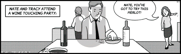 F Minus on Saturday December 1, 2007 Comic Strip