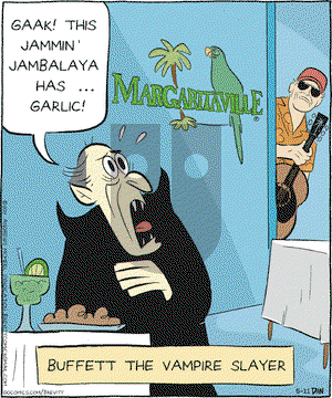 Brevity on Saturday May 11, 2019 Comic Strip